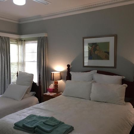 The Evergreen Bed And Breakfast Canberra Esterno foto