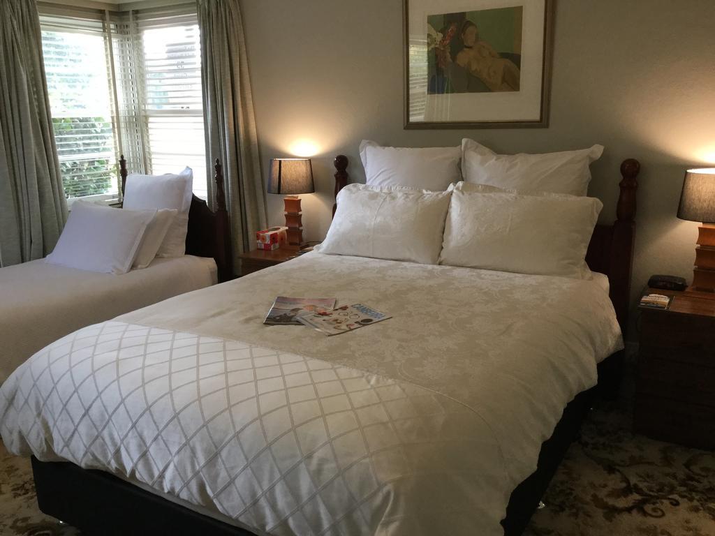 The Evergreen Bed And Breakfast Canberra Esterno foto