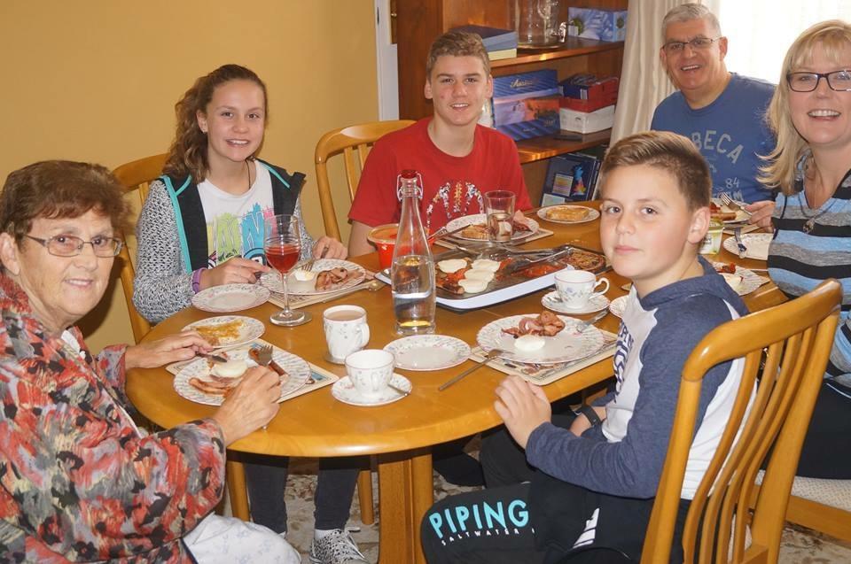 The Evergreen Bed And Breakfast Canberra Esterno foto