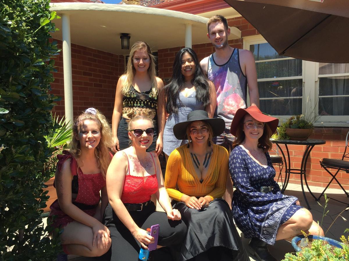 The Evergreen Bed And Breakfast Canberra Esterno foto