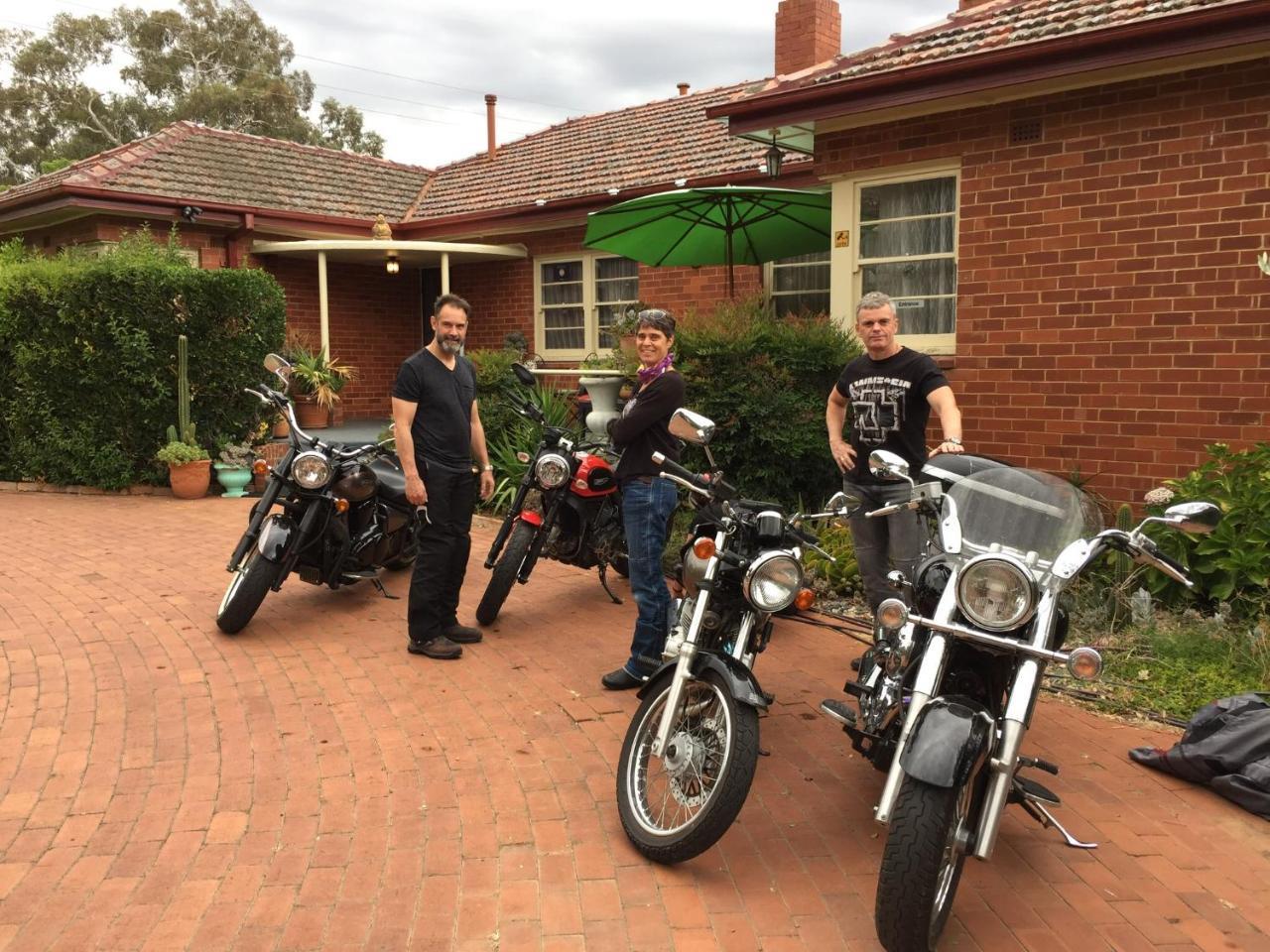 The Evergreen Bed And Breakfast Canberra Esterno foto
