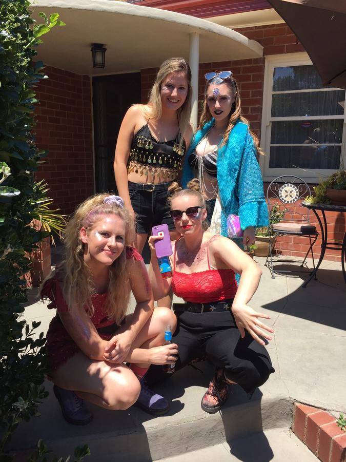 The Evergreen Bed And Breakfast Canberra Esterno foto